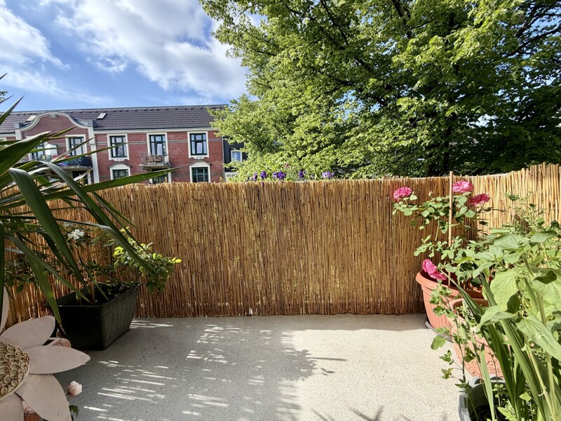Etagenwohnung in Hamburg
