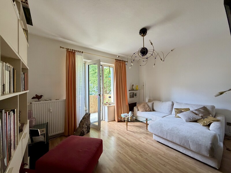Etagenwohnung in Hamburg