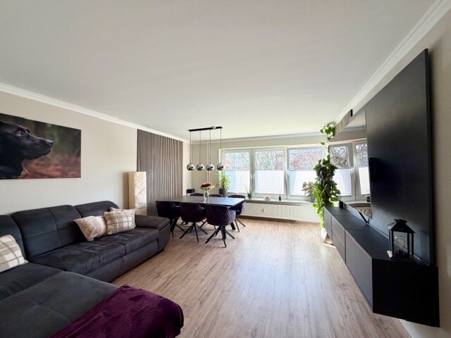 Etagenwohnung in Glinde