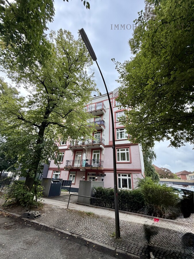 Ansicht 1 der Immobilie in Hamburg