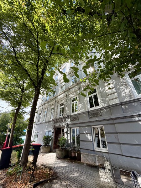 Etagenwohnung in Hamburg