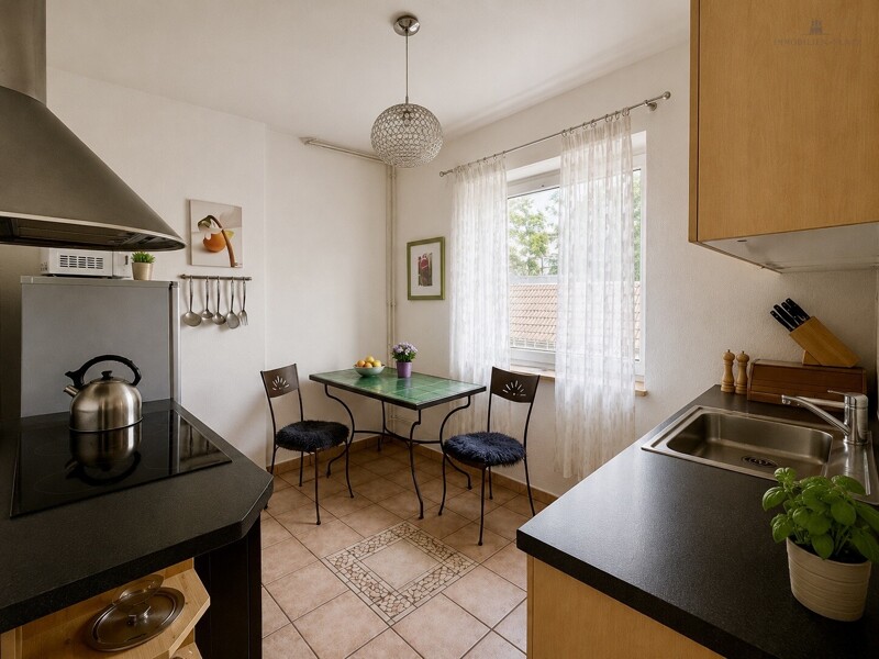 Etagenwohnung in Hamburg