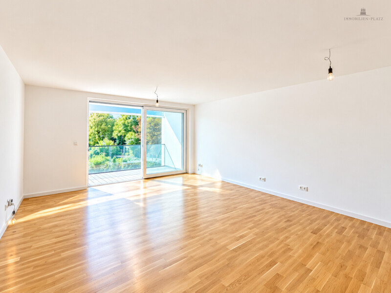 Etagenwohnung in Mölln