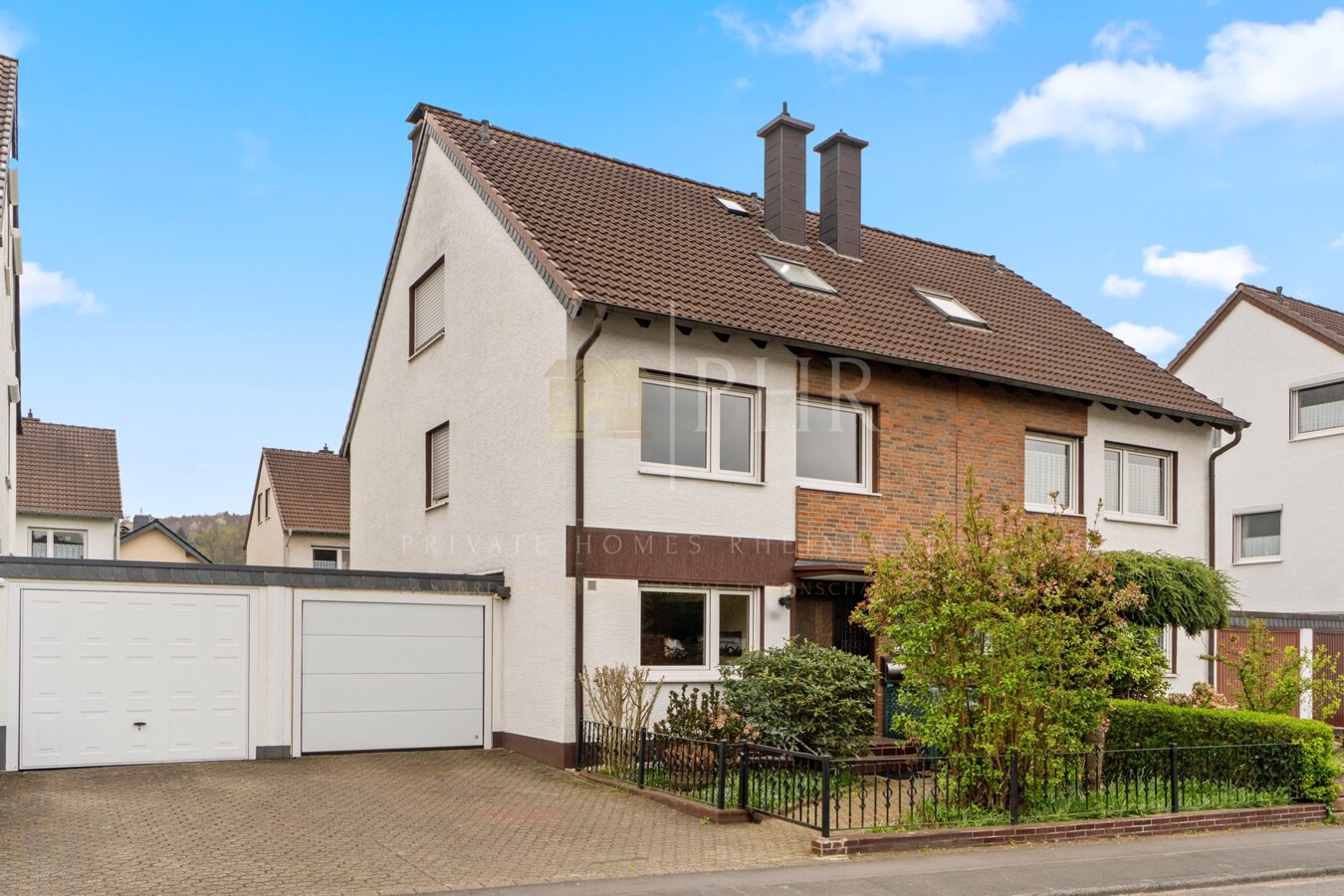 Familienfreundliche Doppelhaushälfte in gefragter Lage von Lohmar!