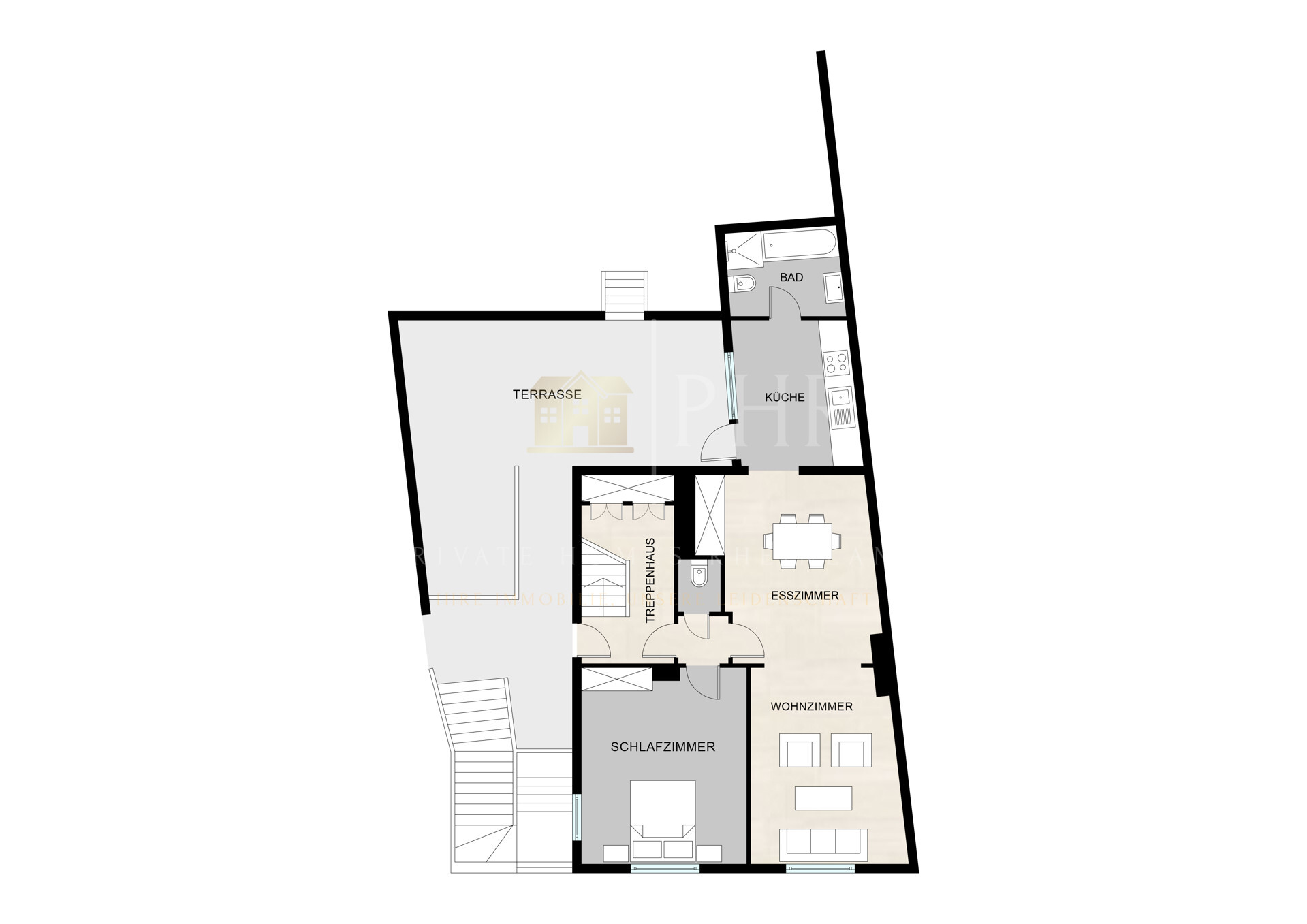 Immobilienfoto