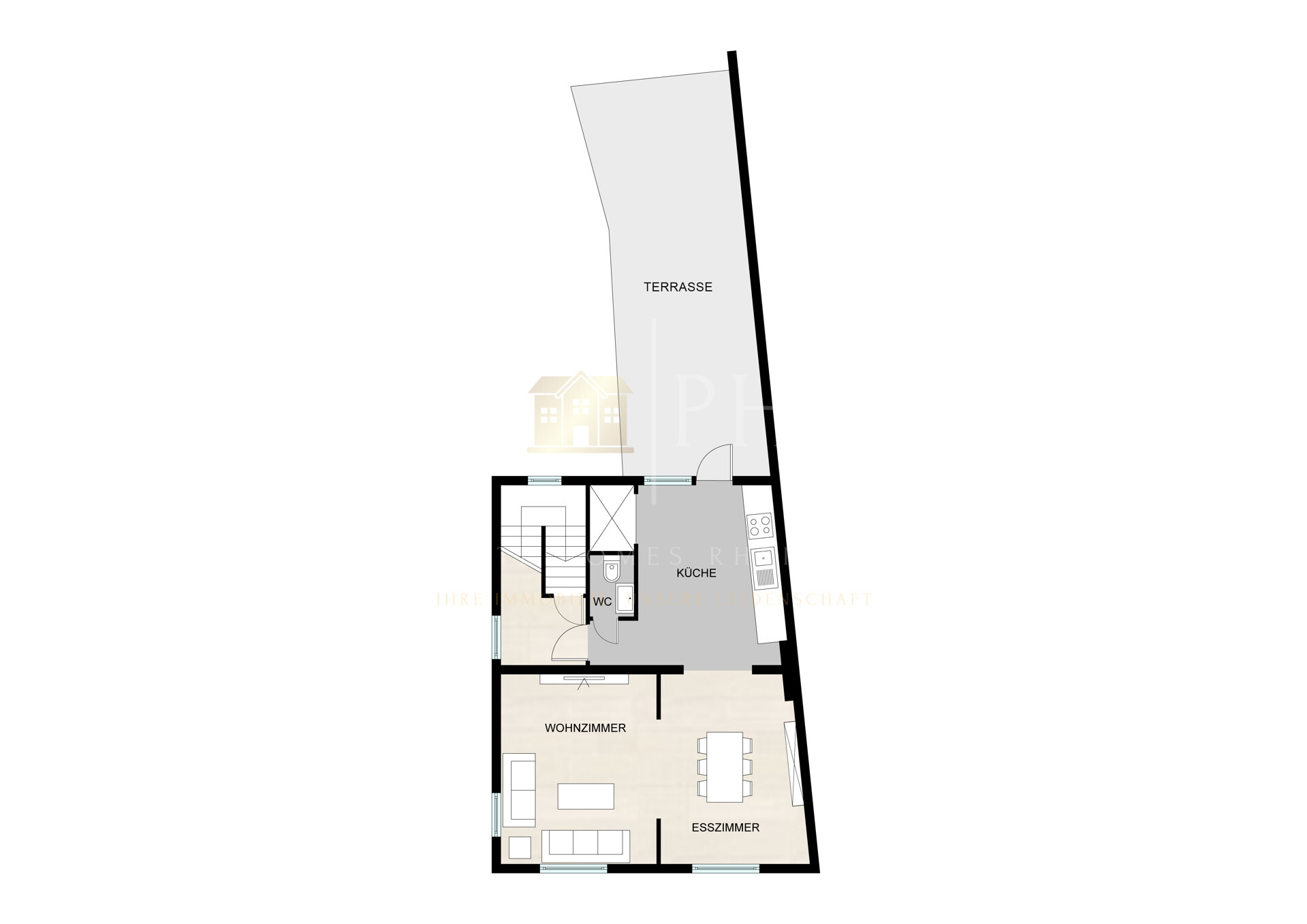 Immobilienfoto