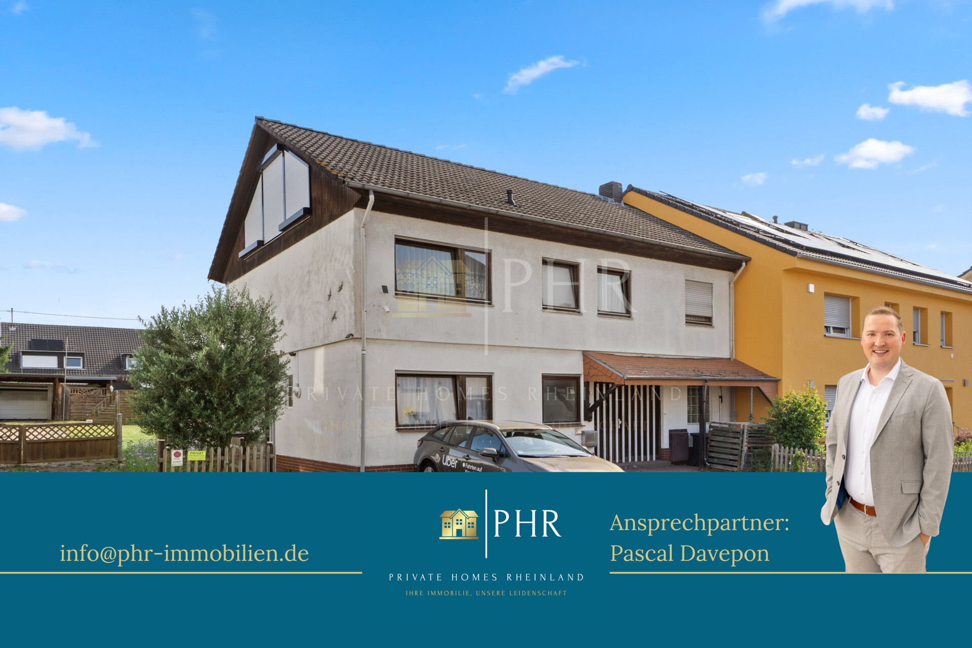 Immobilienfoto