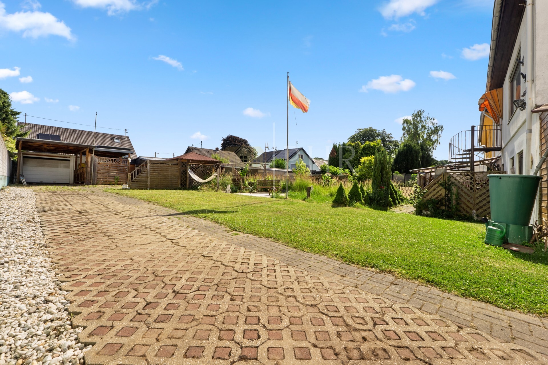 Immobilienfoto