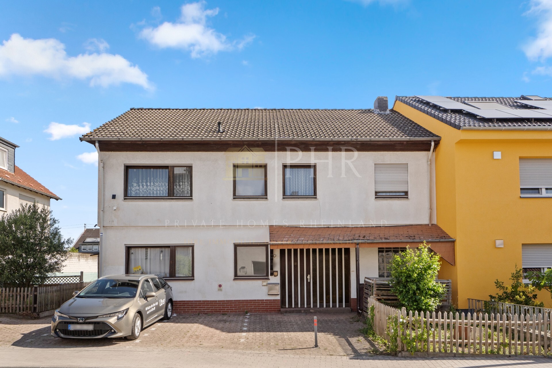 Immobilienfoto