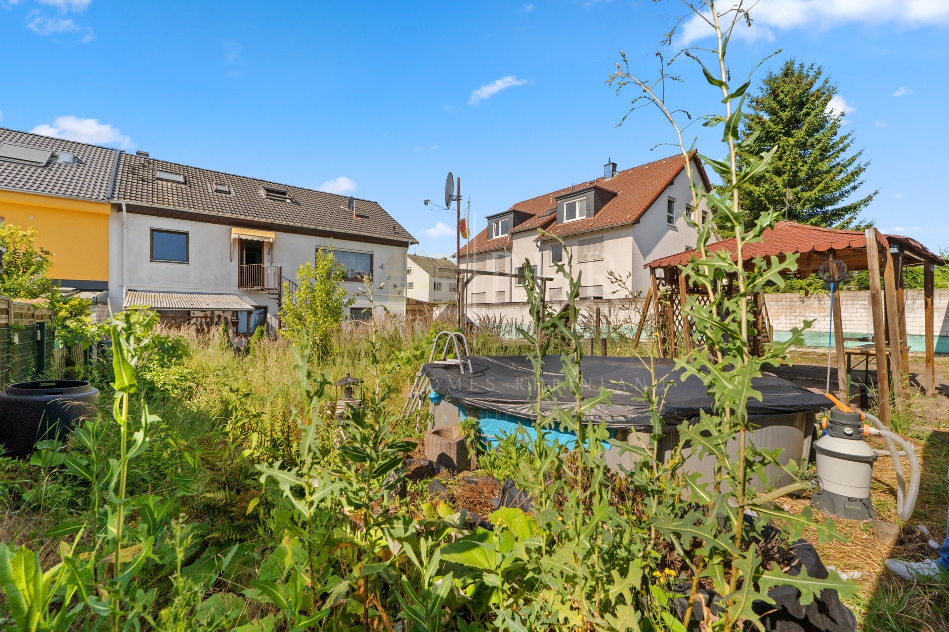 Immobilienfoto