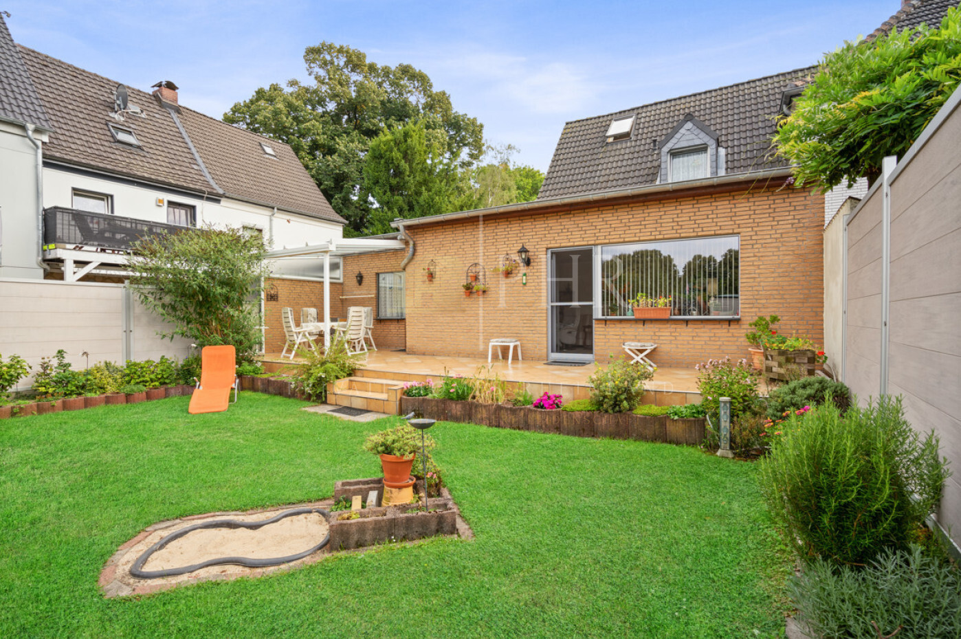 Immobilienfoto