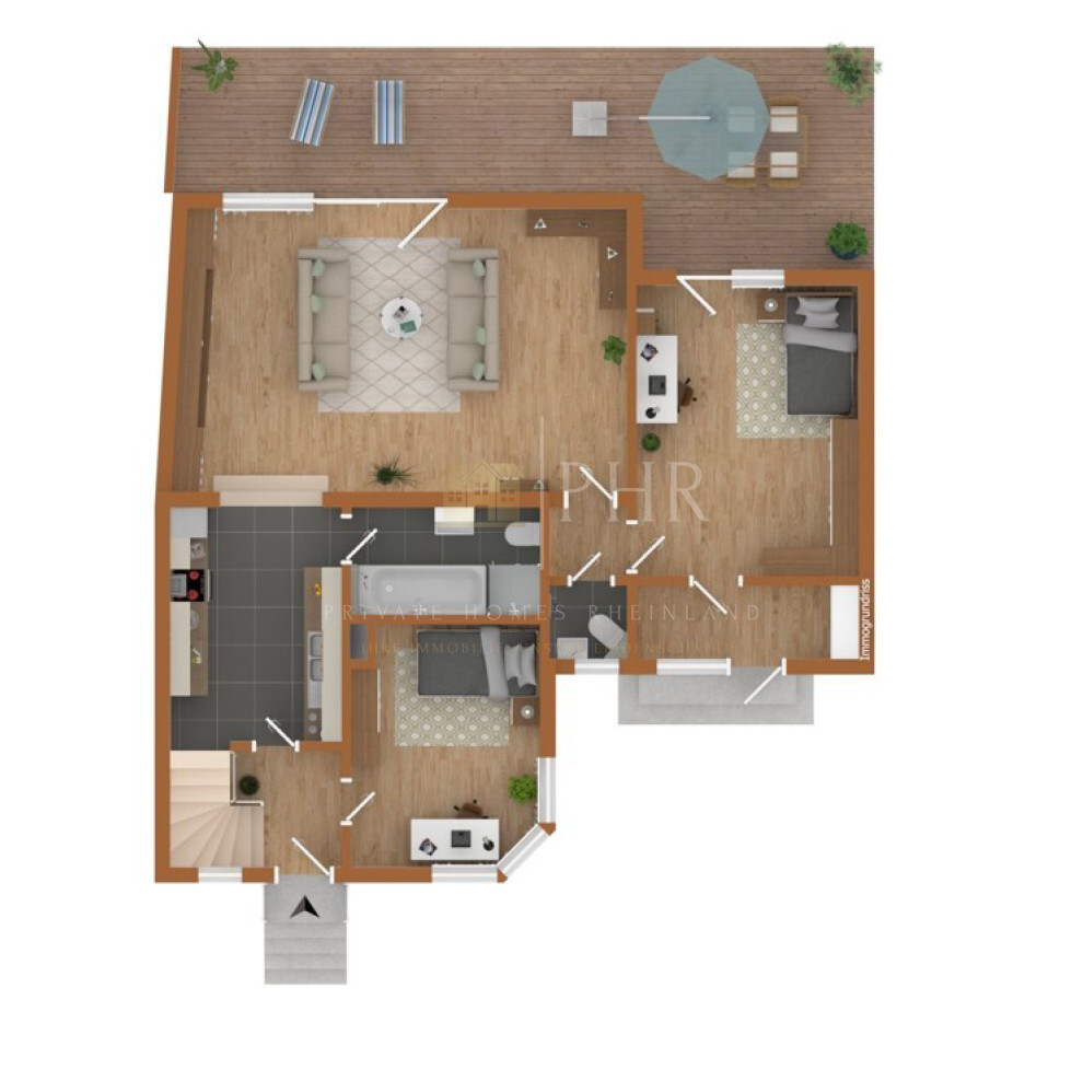 Immobilienfoto