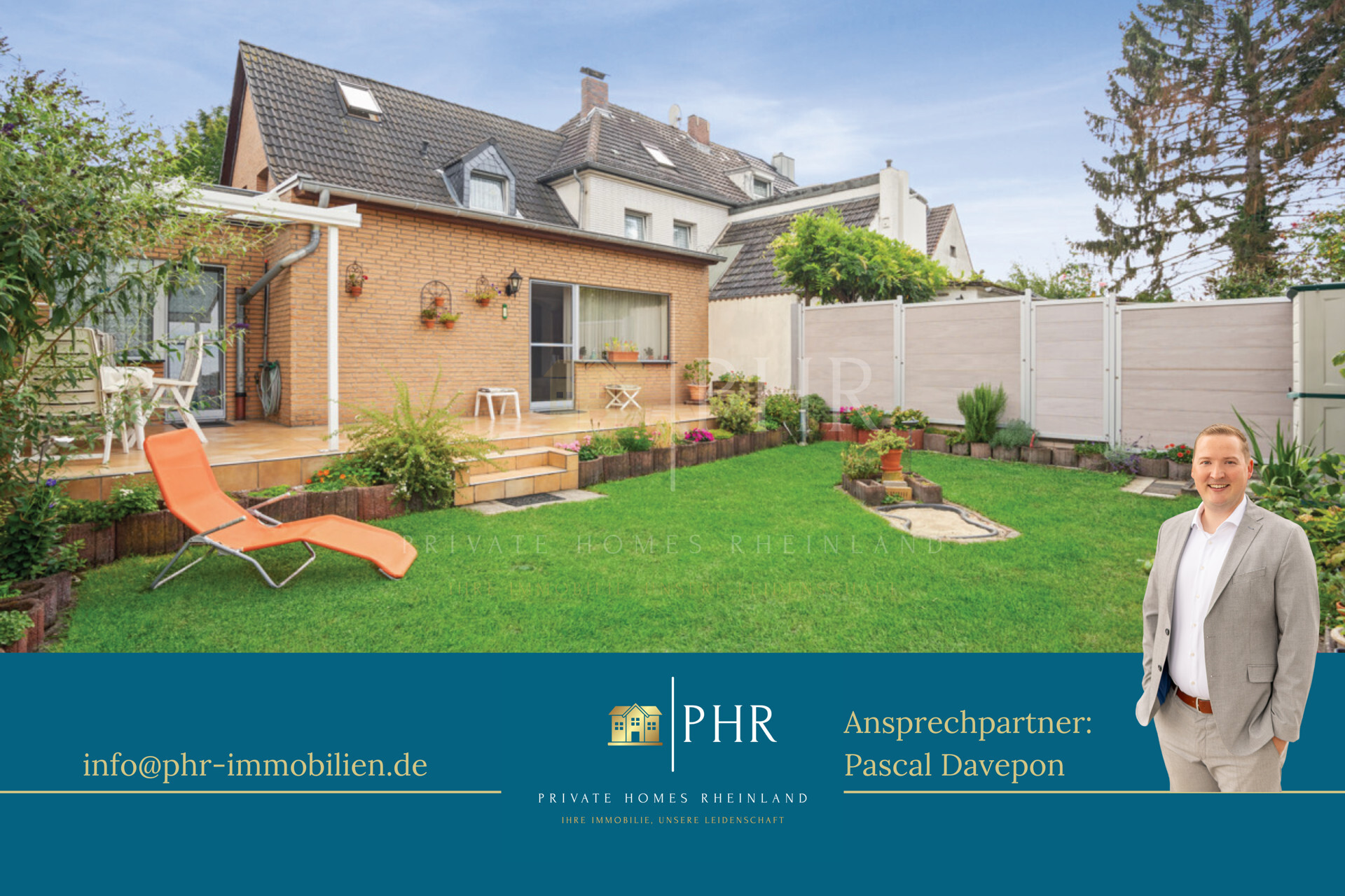 Immobilienfoto