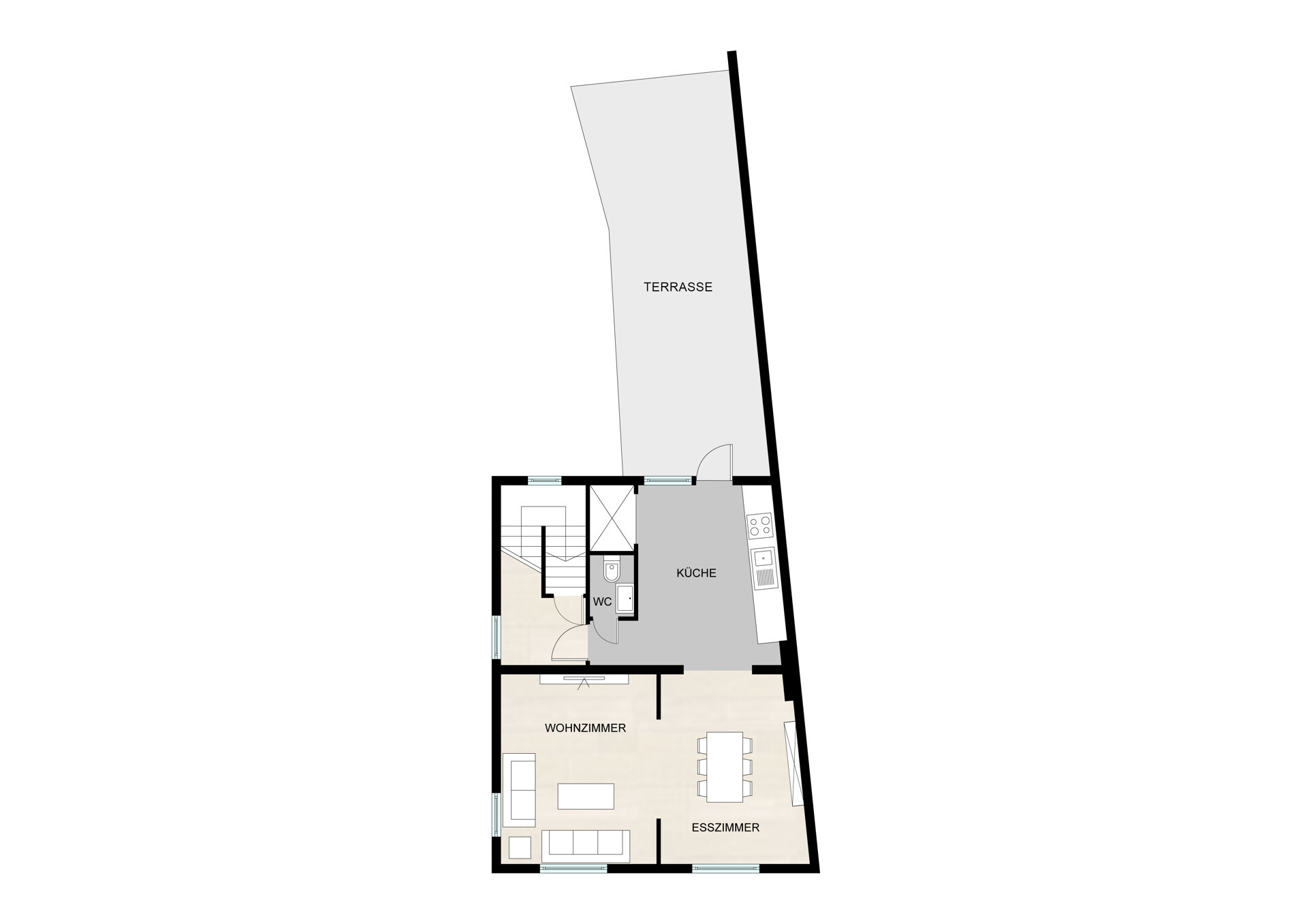 Immobilienfoto