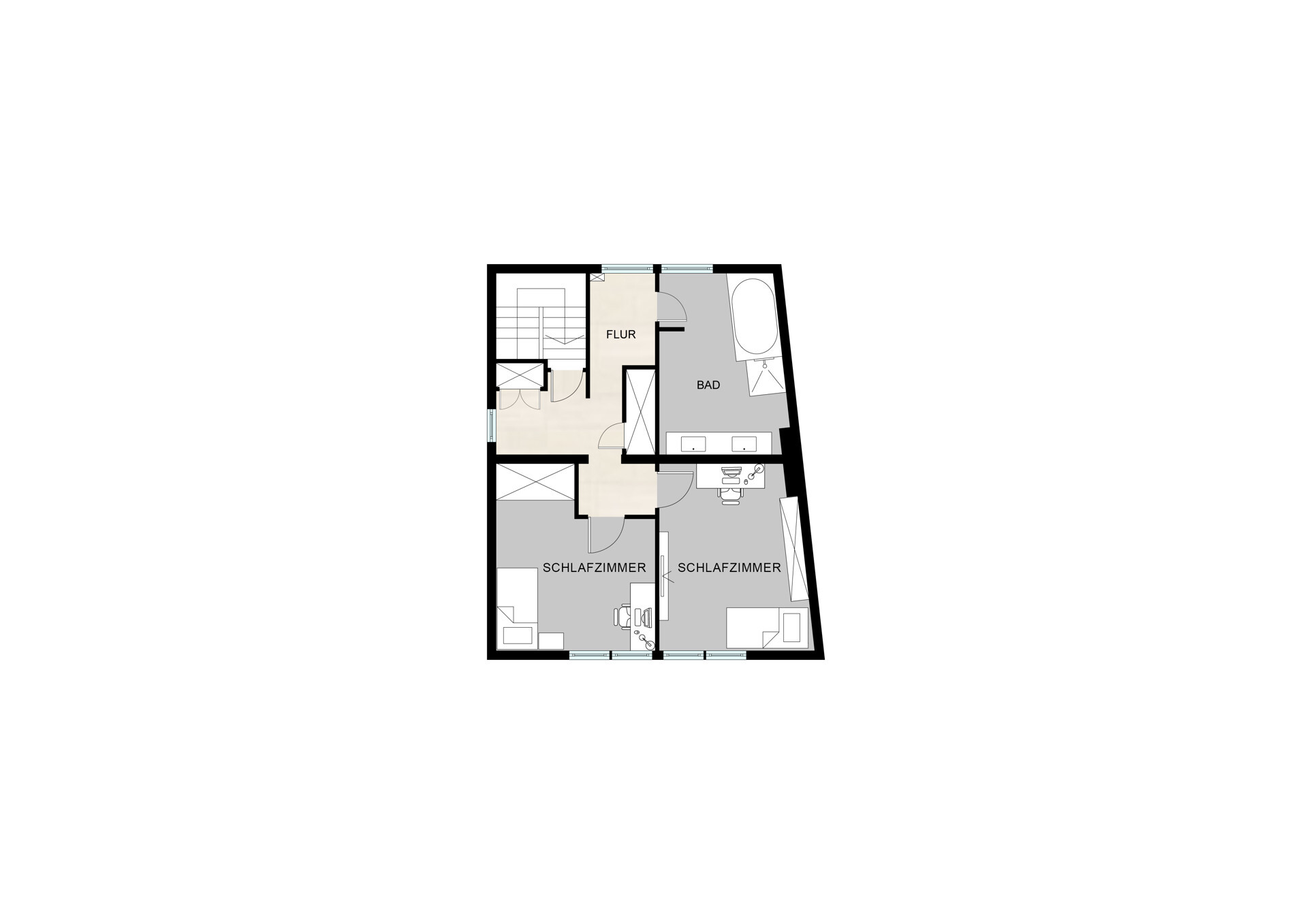 Immobilienfoto