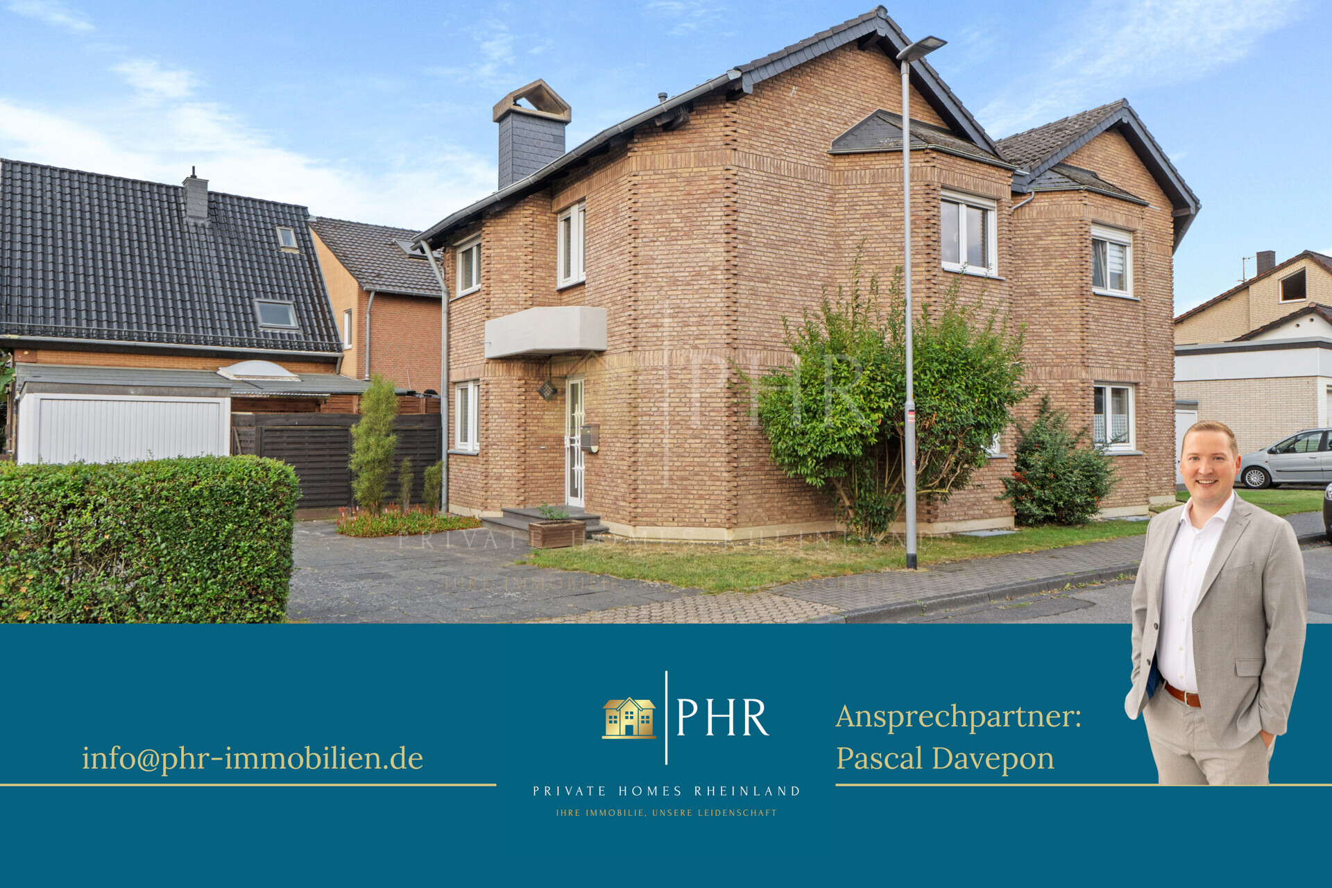 Immobilienfoto