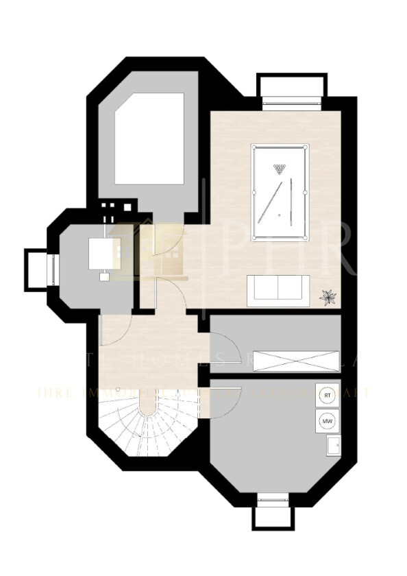 Immobilienfoto