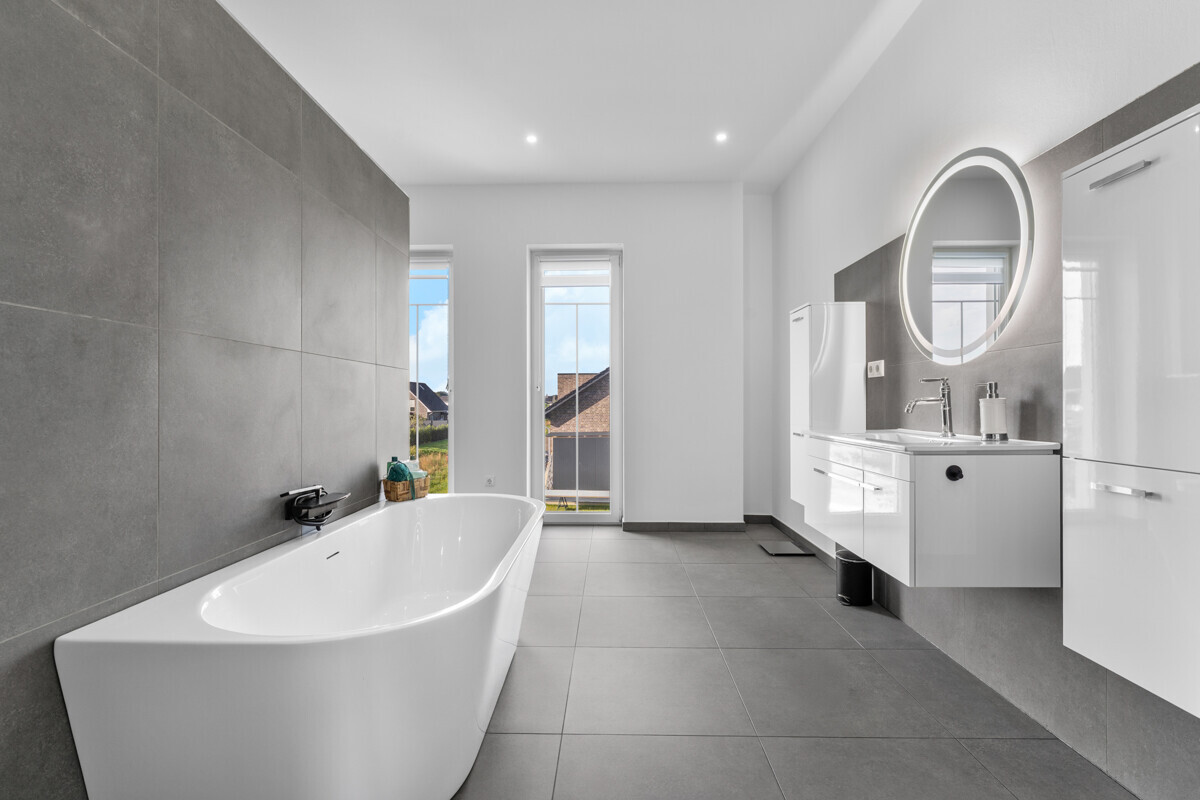 Badezimmer OG