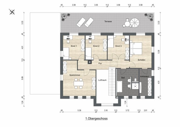 Grundriss