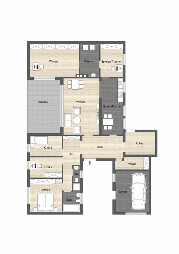 Grundriss