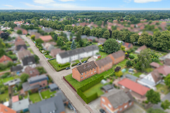 Drohnenaufnahme