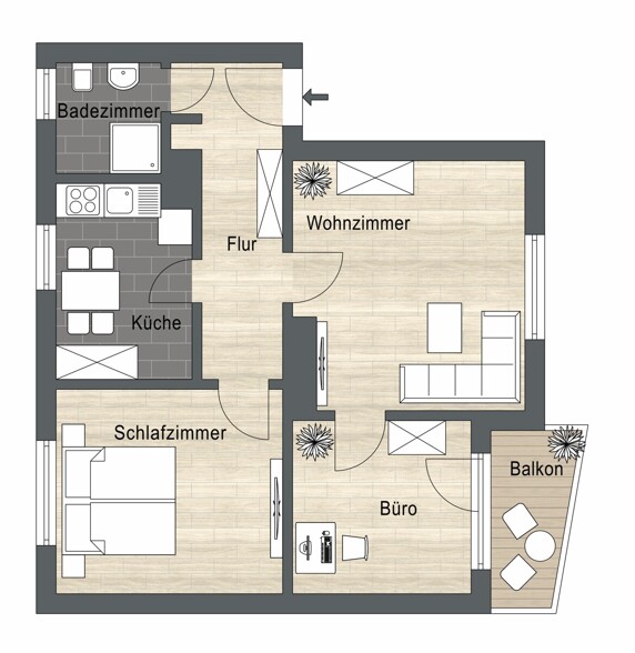 Grundriss