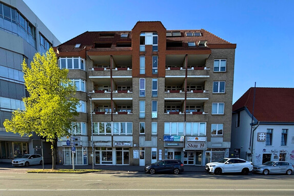 1-Zimmer-Wohnung Oldenburg Innenstadt