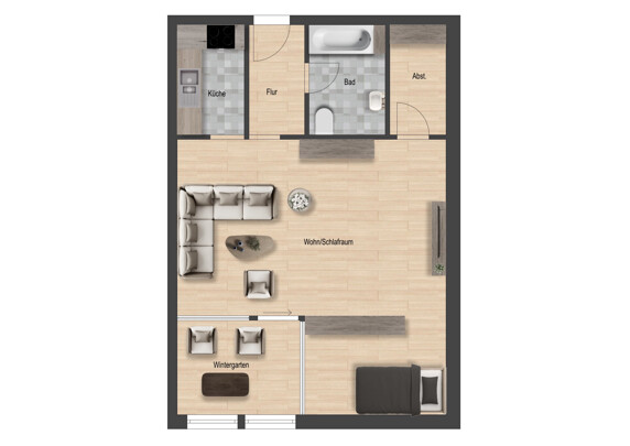Grundriss