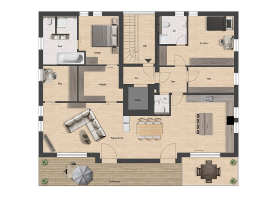 Grundriss