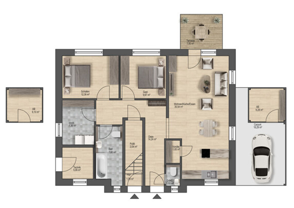Grundriss