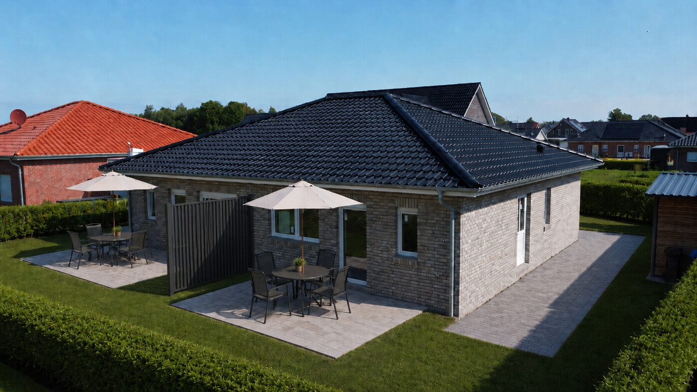 Gartenansicht