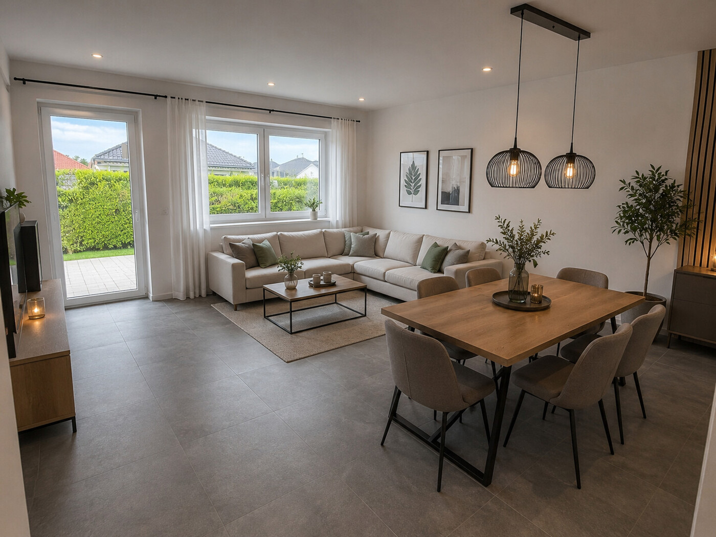 Wohnzimmer