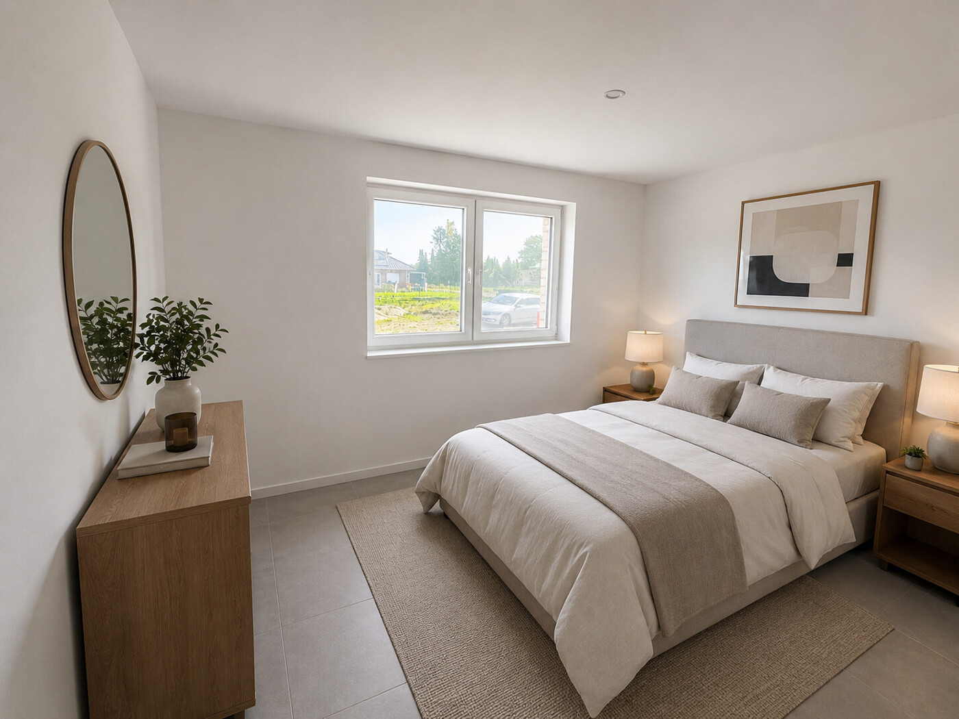 Schlafzimmer