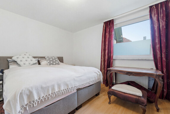 Eigentümer Schlafzimmer OG