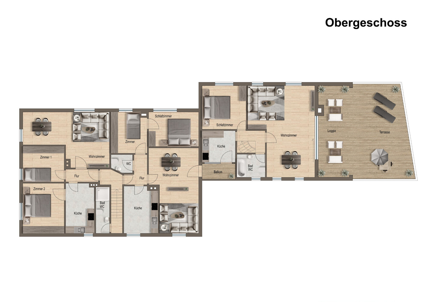 Obergeschoss