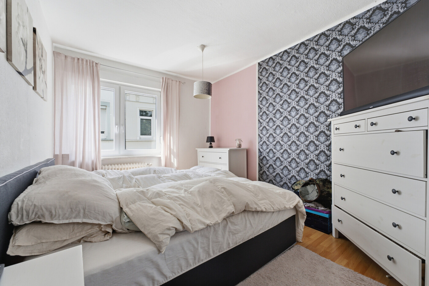 OG Links Schlafzimmer
