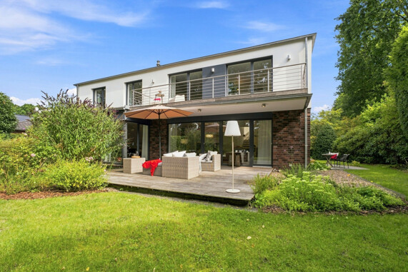 Einfamilienhaus in ruhiger Lage von Rastede-Wahnbek