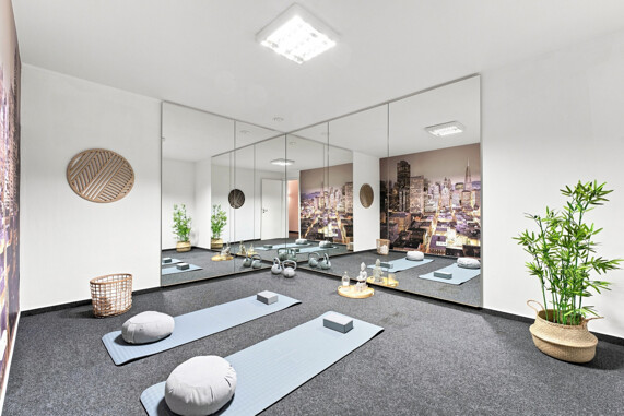 Wohnkeller - vielseitig nutzbar / Fitness