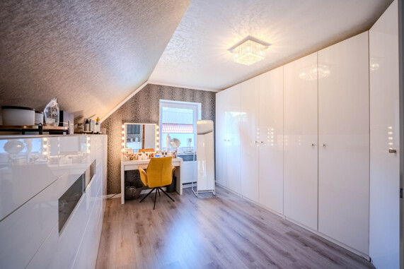 Ankleidezimmer