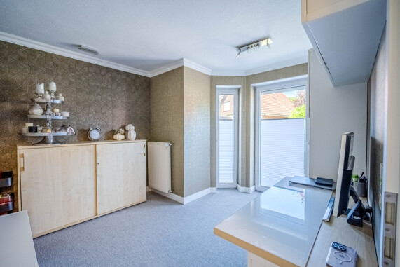 Gästezimmer / Büro