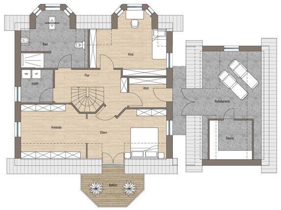 Grundriss