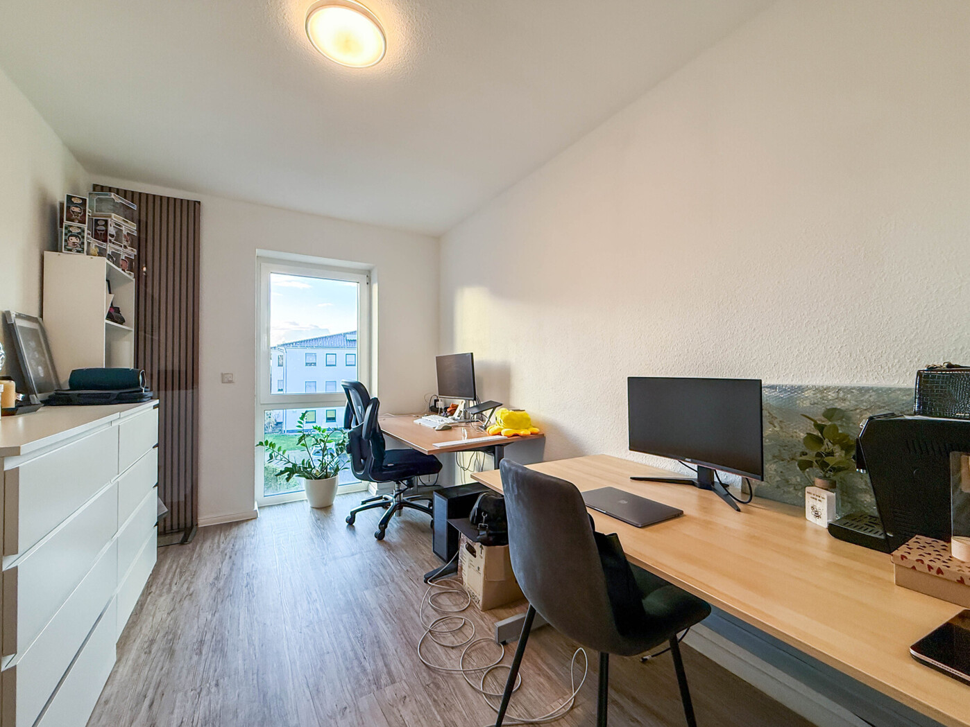 Arbeitszimmer