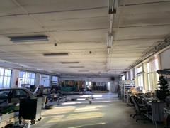 Produktionshalle