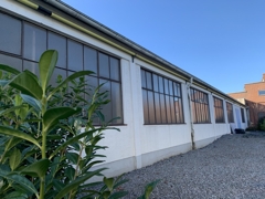 viel Fensterfläche 