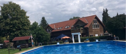 mit Freibad