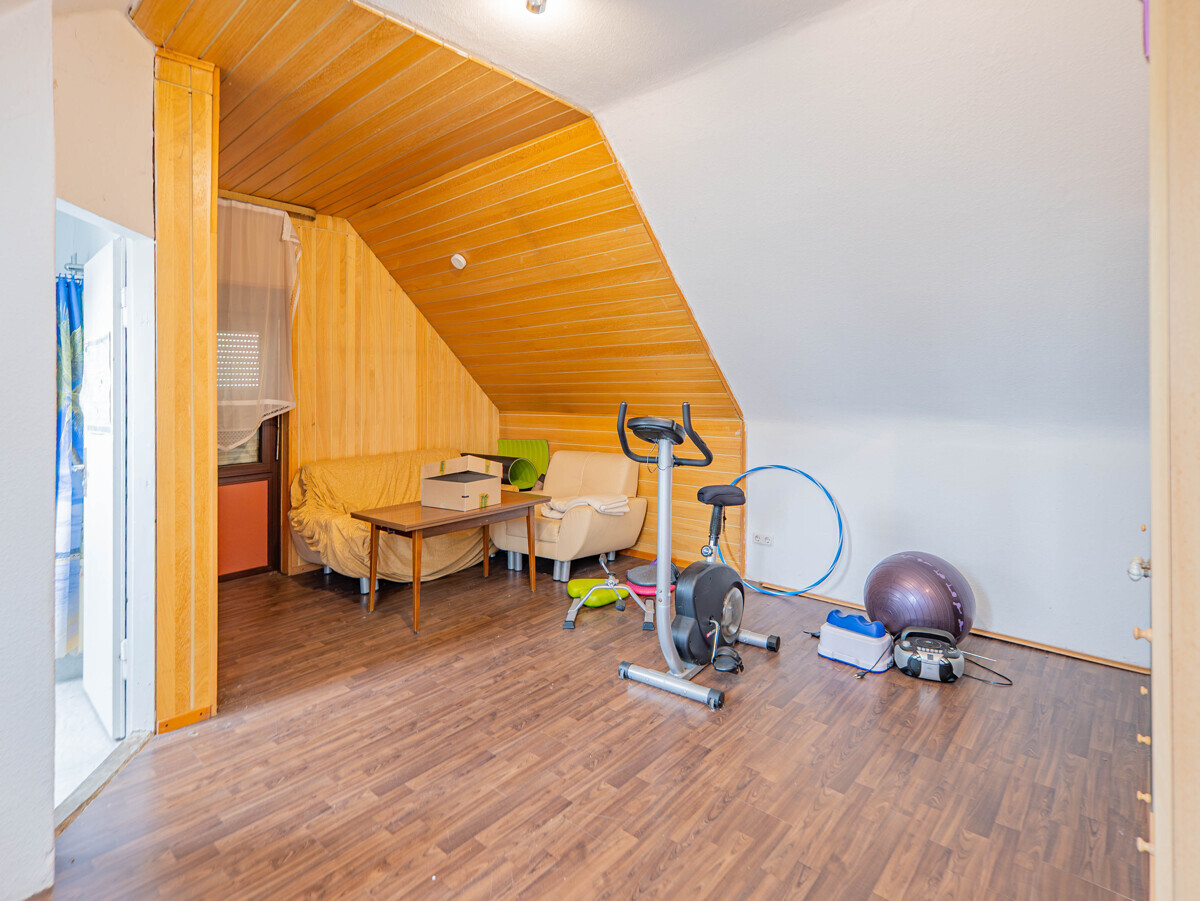 Gästezimmer mit Bad