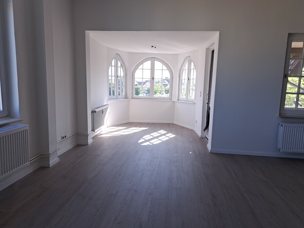 Wohnzimmer/Erker