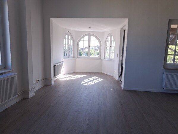 Wohnzimmer/Erker