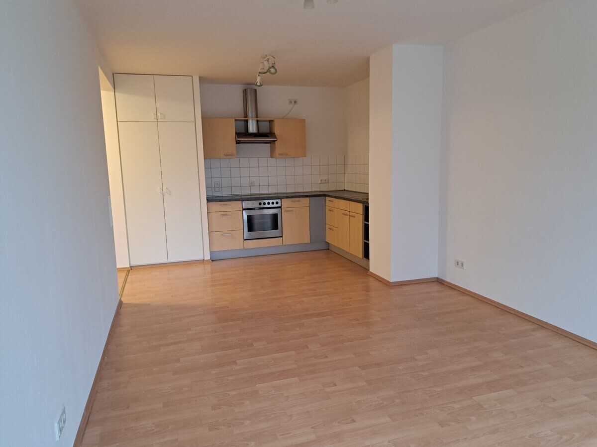 Zimmer1.1/ Wohnküche
