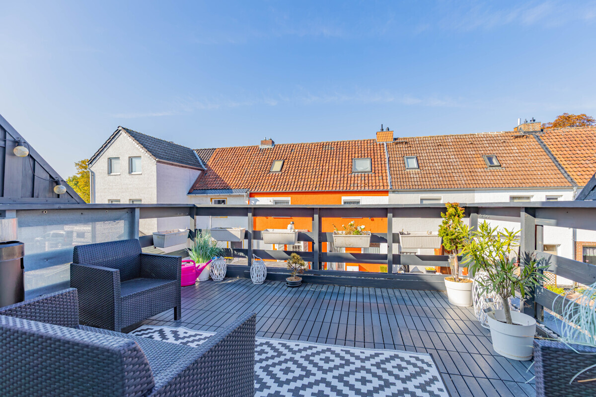 Dachterrasse 1.OG